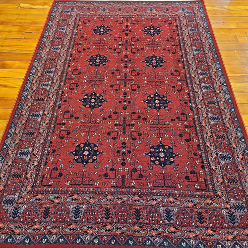 100% wool rug Kashqai 4302 300  size 160 x 240 cm,Belgium