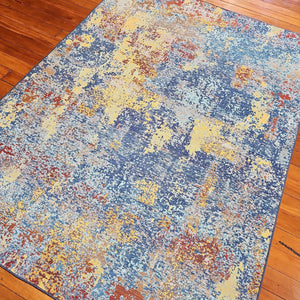 Part wool rug Vivid 5061 BA510  size 170 x 240 cm Belgium