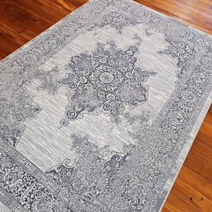 Easy clean rug Piazzo 12180 516  200 x 290 cm Belgium