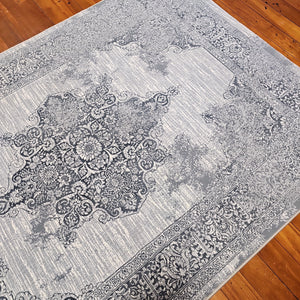 Easy clean rug Piazzo 12180 516 size 160 x 230 cm Belgium
