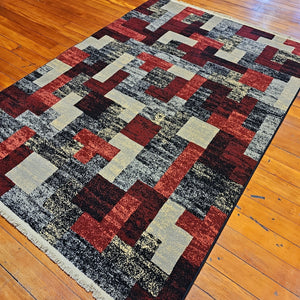 Easy clean rug Nobility 65404 090 size 160 x 230 cm Belgium