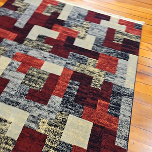 Easy clean rug Nobility 65404 090 size 160 x 230 cm Belgium
