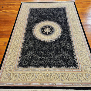 Easy clean rug Nobility 6572 090 size 160 x 230 cm Belgium