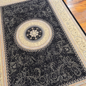 Easy clean rug Nobility 6572 090 size 160 x 230 cm Belgium