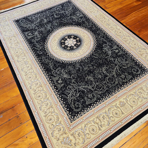 Easy clean rug Nobility 6572 090 size 160 x 230 cm Belgium