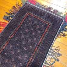 Load image into Gallery viewer, Hand knotted Donkey/Camel bag no: 12361 size 123 x 61 cm made in Afghanistan