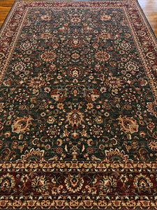 100 % wool Rug Kasghai 4362 400 size 240 x 340 cm Belgium