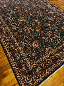 100 % wool Rug Kasghai 4362 400 size 240 x 340 cm Belgium