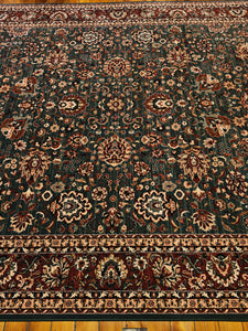 100 % wool Rug Kasghai 4362 400 size 240 x 340 cm Belgium