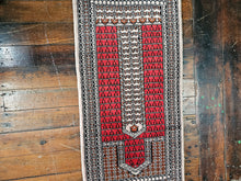 Load image into Gallery viewer, Hand knotted wool rug 10348 size 103 x 48 cm Pakistan