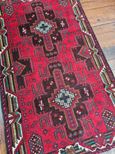 Load image into Gallery viewer, Hand knotted wool rug 14885 size 148 x 85 cm