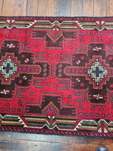 Load image into Gallery viewer, Hand knotted wool rug 14885 size 148 x 85 cm
