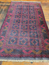 Load image into Gallery viewer, Hand knotted wool rug 14888 size 148 x 88 cm