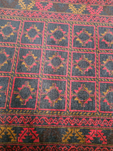 Load image into Gallery viewer, Hand knotted wool rug 14888 size 148 x 88 cm