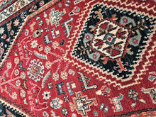 Load image into Gallery viewer, 100% wool Kashqai 4364 301   size 80 x 160 cm Belgium