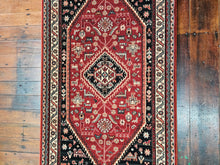 Load image into Gallery viewer, 100% wool Kashqai 4364 301   size 80 x 160 cm Belgium