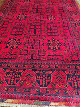 Load image into Gallery viewer, Hand knotted wool rug 202148 size 202 x 148 cm