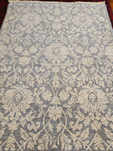 Load image into Gallery viewer, 100%  wool rug Djobie 4545 500 size 120 x 155 cm Belgium