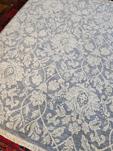 Load image into Gallery viewer, 100%  wool rug Djobie 4545 500 size 120 x 155 cm Belgium