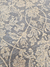 Load image into Gallery viewer, 100%  wool rug Djobie 4545 500 size 120 x 155 cm Belgium