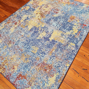 Part wool rug Vivid 5061 BA510 size 200 x 300 cm Belgium