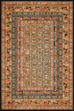Load image into Gallery viewer, 100% wool Kasghai 4301  500 size 80 x 160 cm Belgium