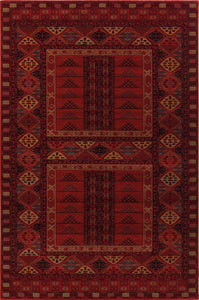 100% wool Kashqai 4346 300 size 67 x 275 cm Belgium