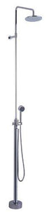 floor standing complete shower unit