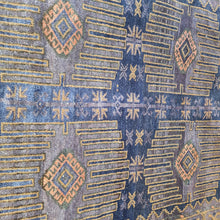 Load image into Gallery viewer, Hand knotted wool rug 197118 size 197 x 118 cm  Afghanistan