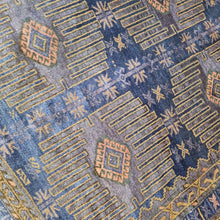 Load image into Gallery viewer, Hand knotted wool rug 197118 size 197 x 118 cm  Afghanistan