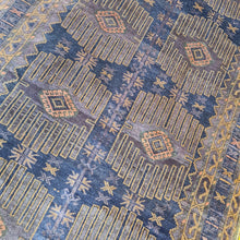 Load image into Gallery viewer, Hand knotted wool rug 197118 size 197 x 118 cm  Afghanistan