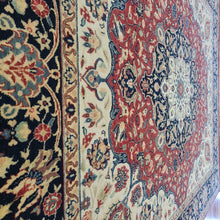 Load image into Gallery viewer, Hand knotted wool Rug 244295 size 295 x 244 cm India