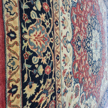 Load image into Gallery viewer, Hand knotted wool Rug 244295 size 295 x 244 cm India