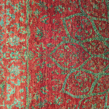 Load image into Gallery viewer, Hand knotted wool Rug 239174 size 239 x 174 cm Afghanistan