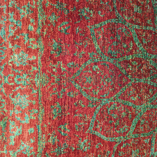 Hand knotted wool Rug 239174 size 239 x 174 cm Afghanistan