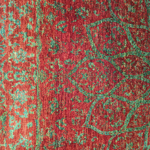 Hand knotted wool Rug 239174 size 239 x 174 cm Afghanistan