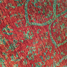 Load image into Gallery viewer, Hand knotted wool Rug 239174 size 239 x 174 cm Afghanistan