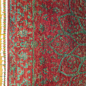 Hand knotted wool Rug 239174 size 239 x 174 cm Afghanistan