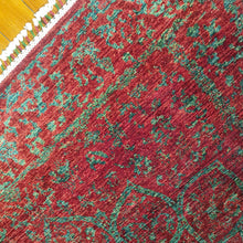 Load image into Gallery viewer, Hand knotted wool Rug 239174 size 239 x 174 cm Afghanistan