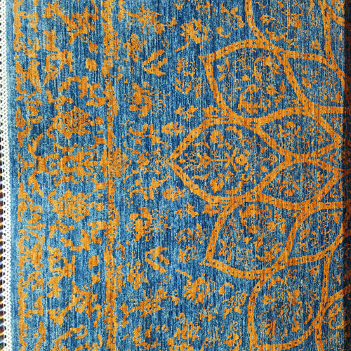 Hand knotted wool Rug 230173 size 230 x 173 cm Afghanistan