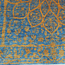 Load image into Gallery viewer, Hand knotted wool Rug 230173 size 230 x 173 cm Afghanistan