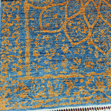 Load image into Gallery viewer, Hand knotted wool Rug 230173 size 230 x 173 cm Afghanistan