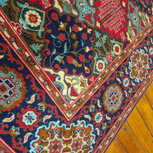 Load image into Gallery viewer, Hand knotted wool Rug 202150 size 202 x 150 cm Afghanistan