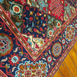 Hand knotted wool Rug 202150 size 202 x 150 cm Afghanistan