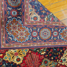 Load image into Gallery viewer, Hand knotted wool Rug 202150 size 202 x 150 cm Afghanistan