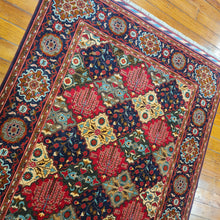 Load image into Gallery viewer, Hand knotted wool Rug 202150 size 202 x 150 cm Afghanistan