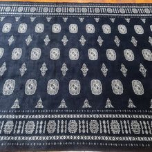 Load image into Gallery viewer, Hand knotted wool rug 296199 size 296 x 199 cm Pakistan