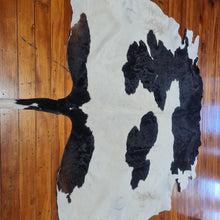 Load image into Gallery viewer, Nz grown and prepared super large cowhide rug