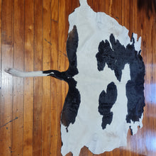 Load image into Gallery viewer, Nz grown and prepared super large cowhide rug
