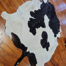 Load image into Gallery viewer, Nz grown and prepared super large cowhide rug